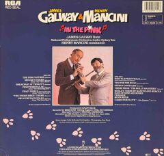 James Galway & Henry Mancini – In The Pink