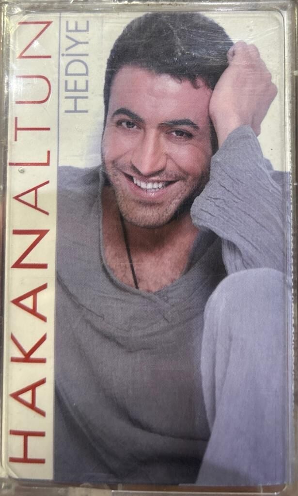 Kaset Hakan Altun – Hediye Kaset