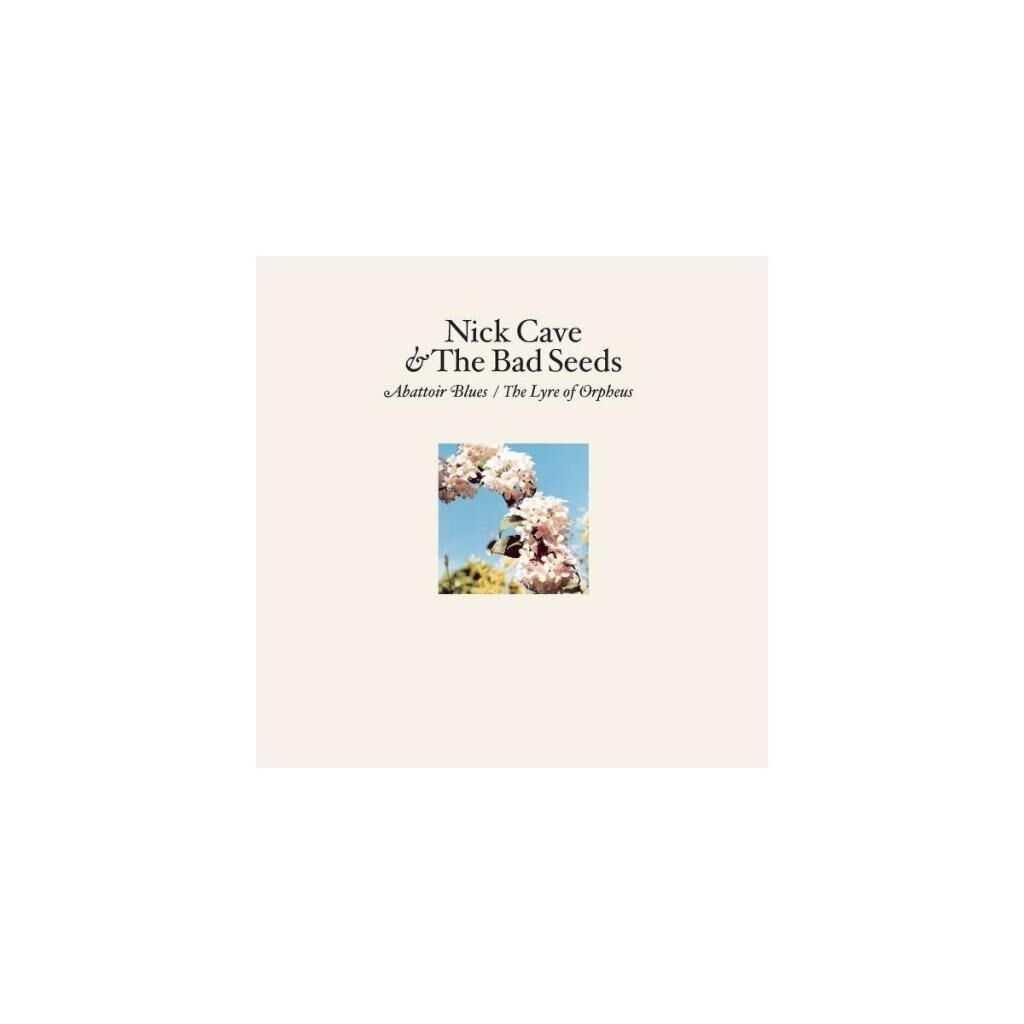 Nick Cave And The Bad Seeds -Abattoir Blues / The Lyre Of Orpheus - ( 2 Plak )