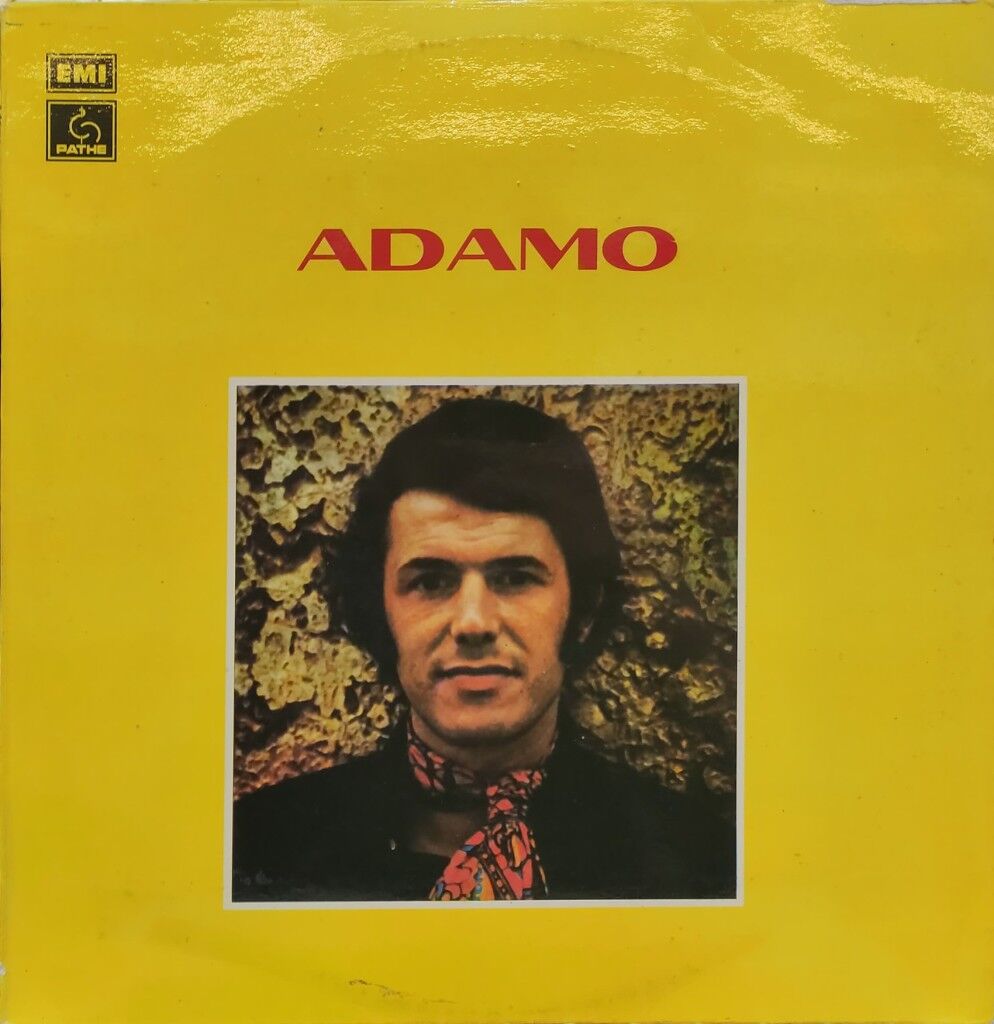 Adamo – Salvatore Adamo