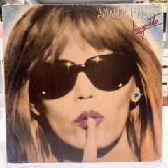 Amanda Lear – Incognito 1981 BASKI LP