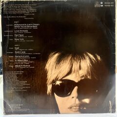 Amanda Lear – Incognito 1981 BASKI LP