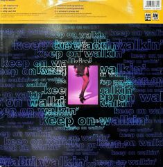 Ce Ce Peniston - Kepp on Walking Maxi Single