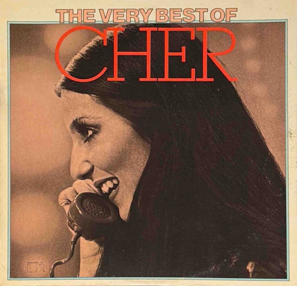 Cher – The Very Best Of Cher