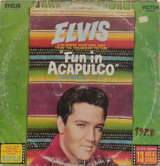 Elvis Presley – Fun In Acapulco