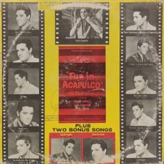 Elvis Presley – Fun In Acapulco