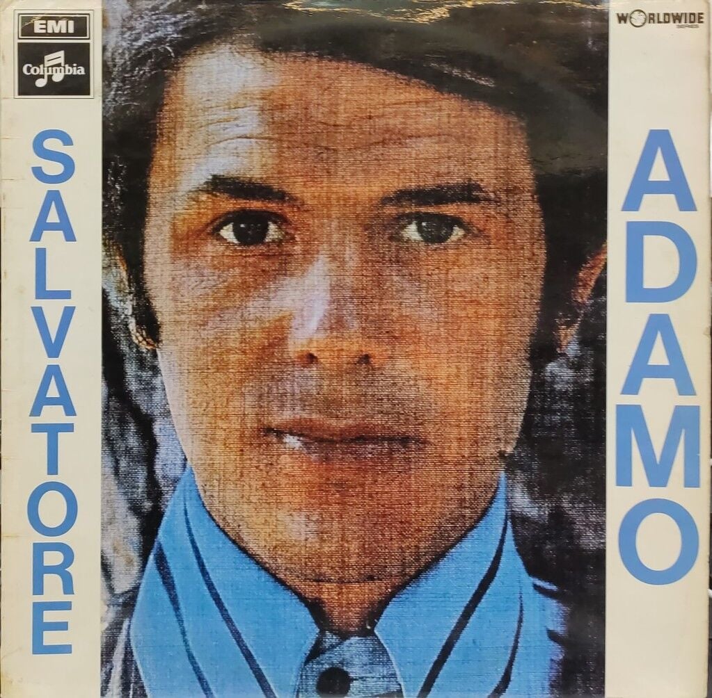 Adamo – Portrait Of Adamo