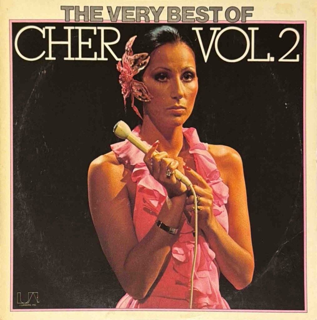 Cher – The Very Best Of Cher Vol. 2