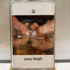 YAVUZ BİNGÖL İZ KASET