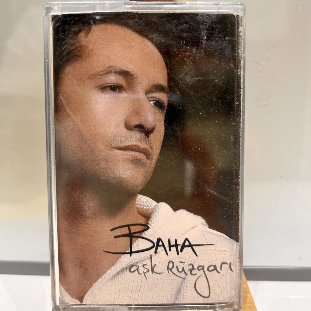 Baha ‎– Aşk Rüzgarı KASET