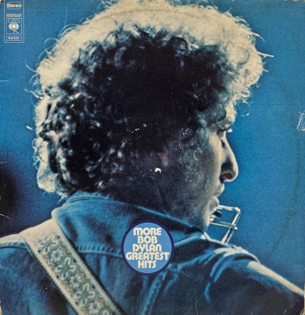Bob Dylan – More Bob Dylan Greatest Hits 2xLP