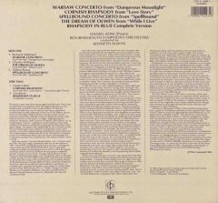 Daniel Adni & Bournemouth Symphony Orchestra & Kenneth Alwyn – Warsaw Concerto And Other Film Themes