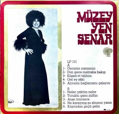 Müzeyyen Senar – Müzeyyen Senar