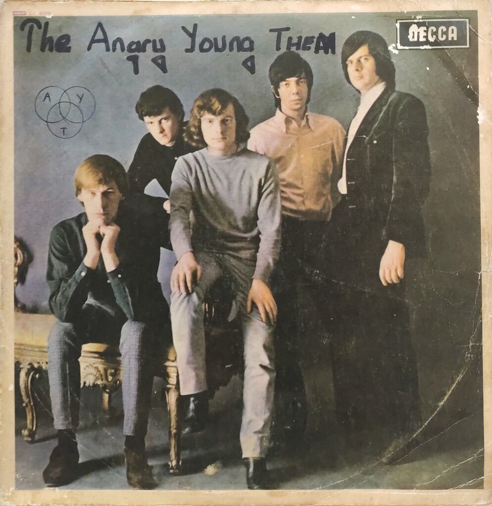 Them – The ''Angry'' Young Them!