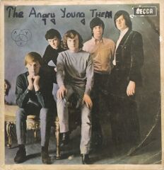 Them – The ''Angry'' Young Them!