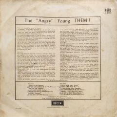 Them – The ''Angry'' Young Them!