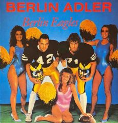 Berlin Adler – Berlin Eagles Maxi Single