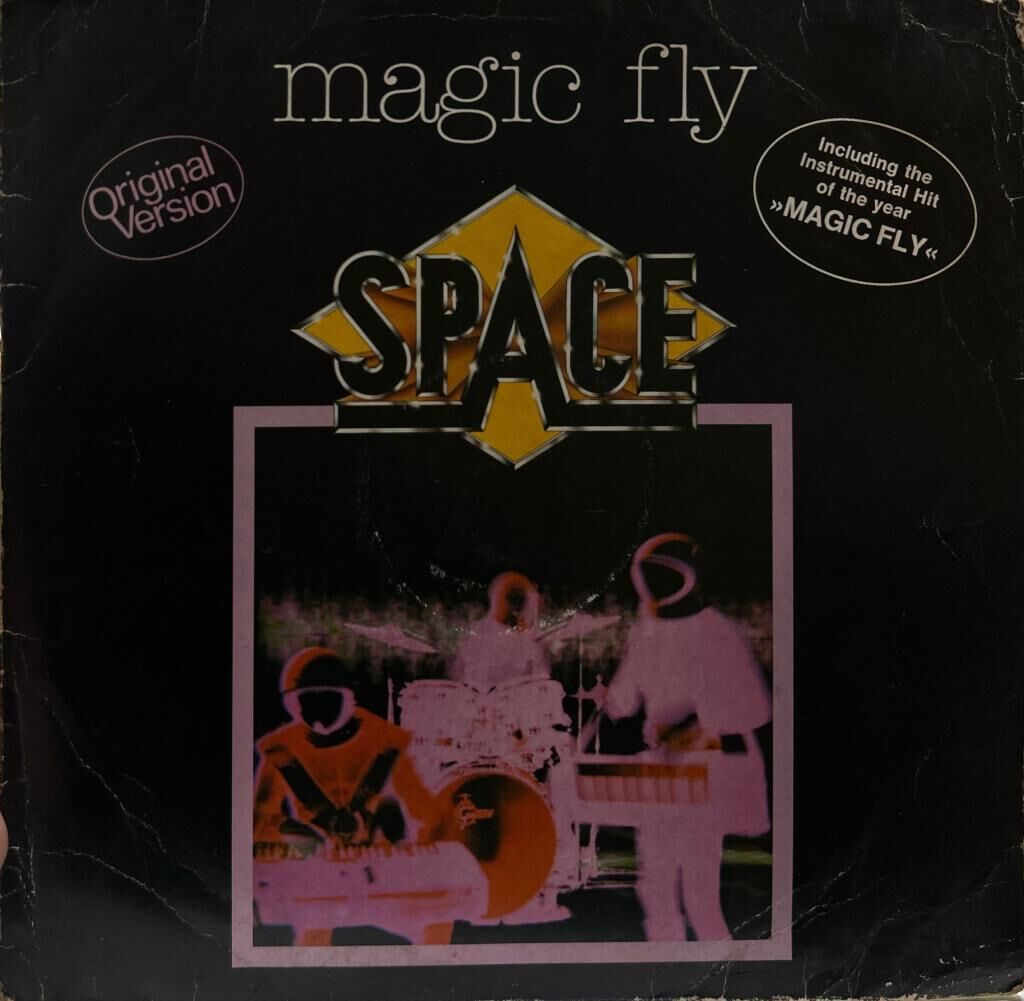 Space – Magic Fly LP