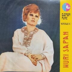 Huri Sapan – Tanrım Baştan Yaratma / Aşk Berduşu 45'lik