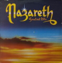 Nazareth  ‎– Greatest Hits LP