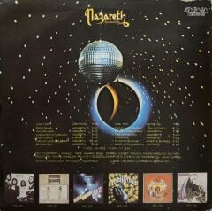Nazareth  ‎– Greatest Hits LP