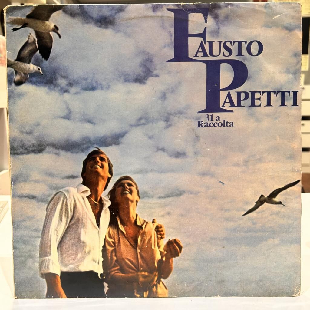 Fausto Papetti ‎– 31a Raccolta LP