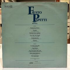 Fausto Papetti ‎– 31a Raccolta LP