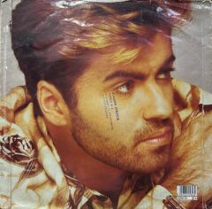 George Michael - One more Try/Look at Your Hands Maxi Single