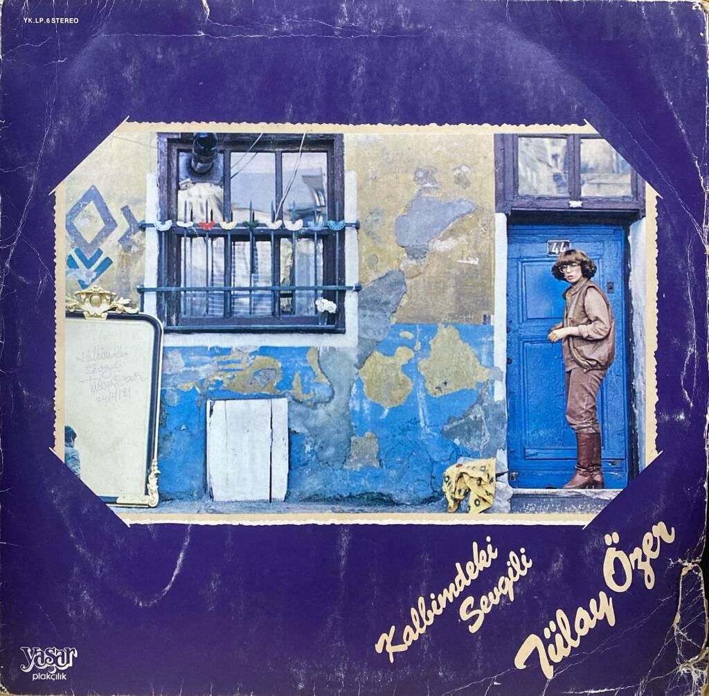 Tülay Özer – Kalbimdeki Sevgili