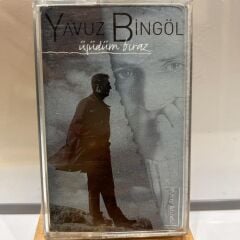 Yavuz Bingöl ‎– Üşüdüm Biraz KASET