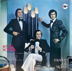 Modern Folk Üçlüsü – 40 Yıl Sonra