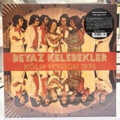 Beyaz Kelebekler – Köln Session 1976 LP