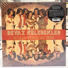 Beyaz Kelebekler – Köln Session 1976 LP