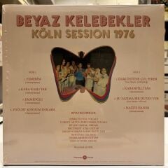 Beyaz Kelebekler – Köln Session 1976 LP