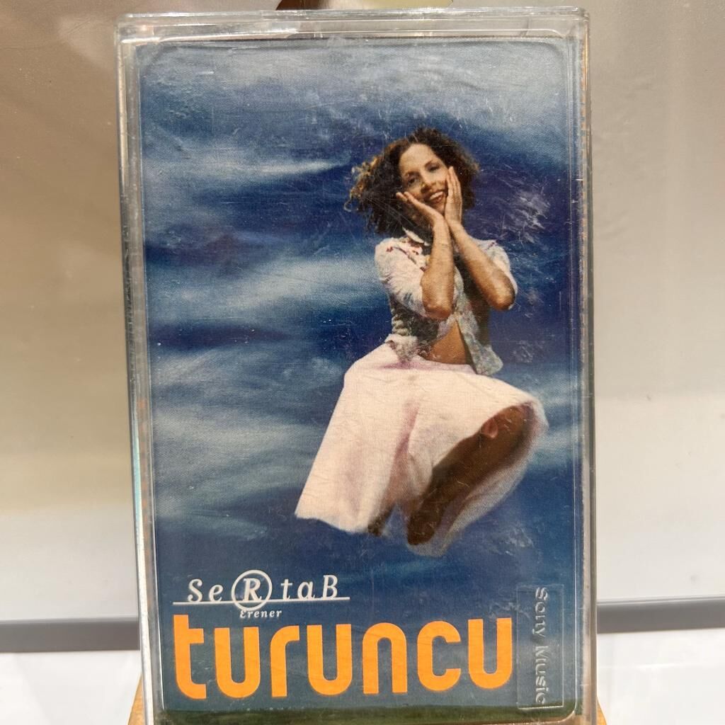 Sertab Erener – Turuncu KASET