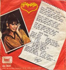 Sezen Aksu – Kaybolan Yıllar / Neye Yarar 45'lik