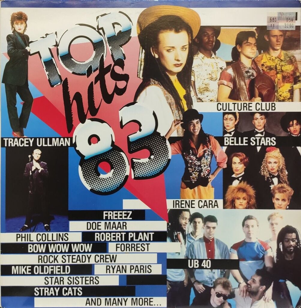 Top Hits 83