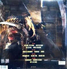 Megadeth – The Sick, The Dying... And The Dead! LP