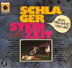 Various - Schlagersteinzeit
