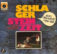 Various - Schlagersteinzeit