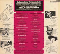 Various - Schlagersteinzeit