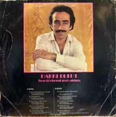 Hakkı Bulut – Ben Tövbemi Geri Aldım 1983 BASKI LP