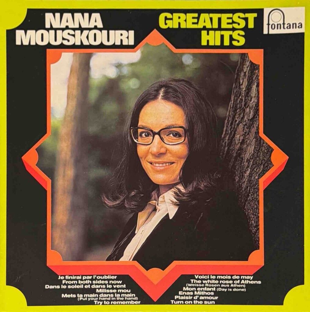 Nana Mouskouri – Greatest Hits