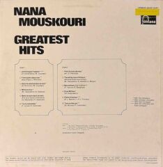 Nana Mouskouri – Greatest Hits