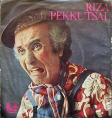 Rıza Pekkutsal – Zamalisyon / Kacak 45'lik