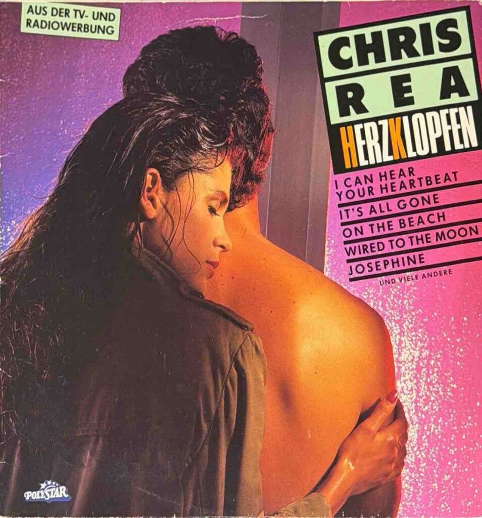 Chris Rea – Herzklopfen
