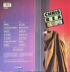 Chris Rea – Herzklopfen