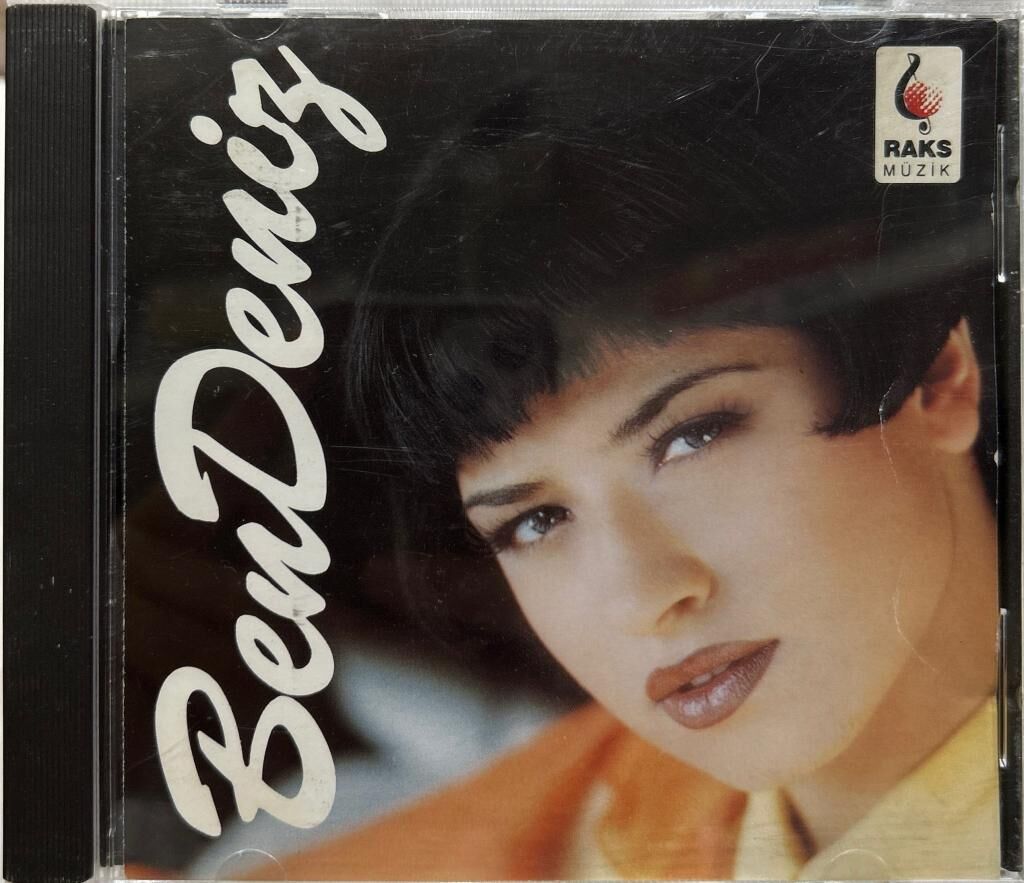Dikkat CD Bendeniz-BenDeniz CD
