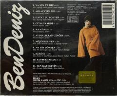 Dikkat CD Bendeniz-BenDeniz CD