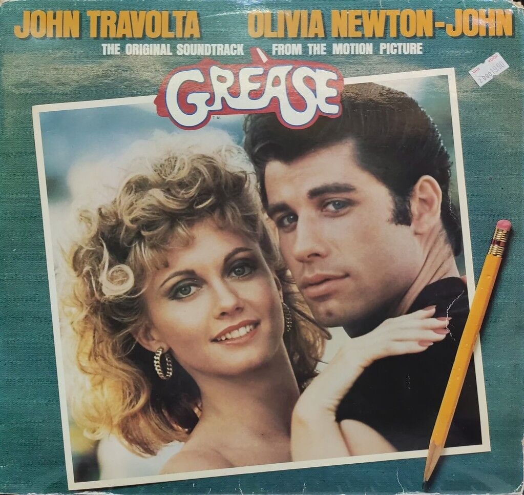 Grease (The Original Soundtrack From The Motion Picture)